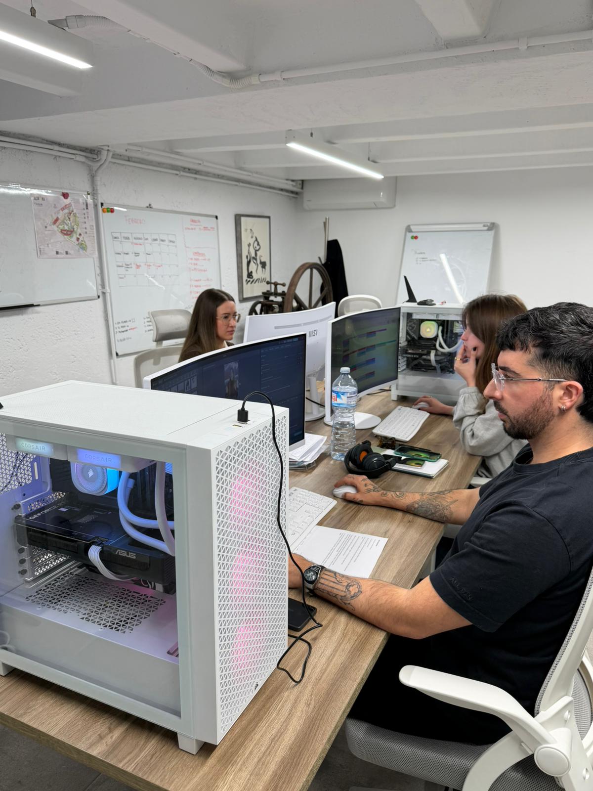 Estudio · Murcia